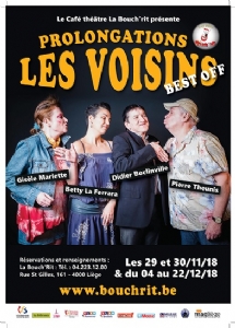 BEST OFF LES VOISINS 
